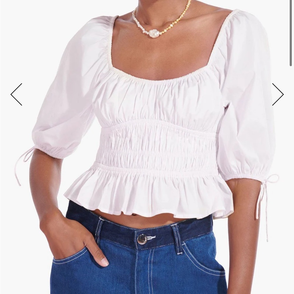 Stays Faye top - NWT never worn size 12